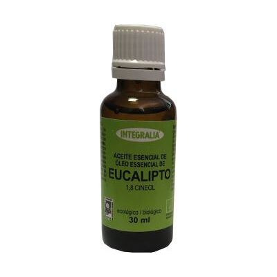 Integralia Ätherisches Eukalyptusöl Öko 30 ml Integralia Ätherisches Eukalyptusöl Öko 30 ml