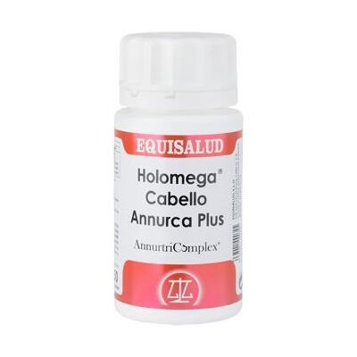 Equisalud Holomega Hair Annurca Plus 50 Kapseln Equisalud Holomega Hair Annurca Plus 50 Kapseln