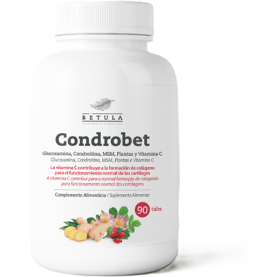 Betula Condrobet 90 Tabletten Betula Condrobet 90 Tabletten