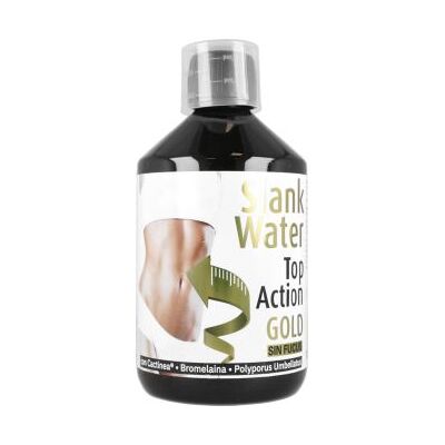 Espadiet Espadiet Slank Water Top Action Gold ohne Fucus 500 ml Espadiet Espadiet Slank Water Top Action Gold ohne Fucus 500 ml