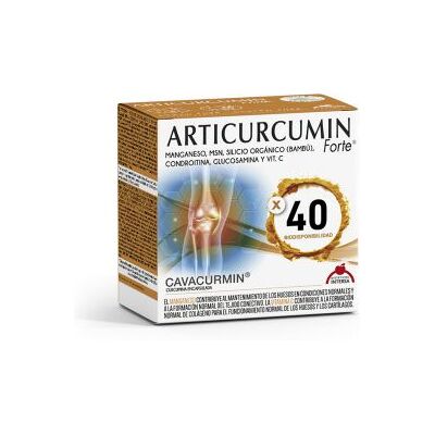 Intersa Intersa Articurcumin Forte 30 Beutel Intersa Intersa Articurcumin Forte 30 Beutel
