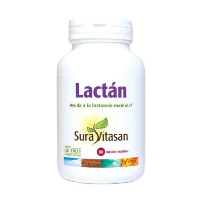 Sura Vitasan Lactan 60 Kapseln Sura Vitasan Lactan 60 Kapseln