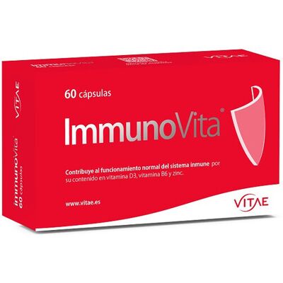 Vitae Immunovita 60 Kapseln Vitae Immunovita 60 Kapseln