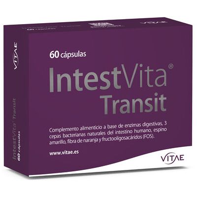 Vitae Intestvita Transit 60 Kapseln Vitae Intestvita Transit 60 Kapseln