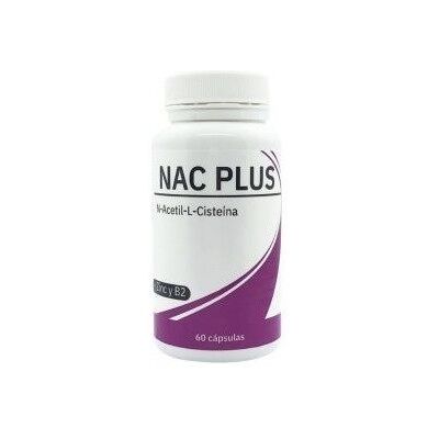 Espadiet Nac Plus 299 mg 60 Kapseln Espadiet Nac Plus 299 mg 60 Kapseln