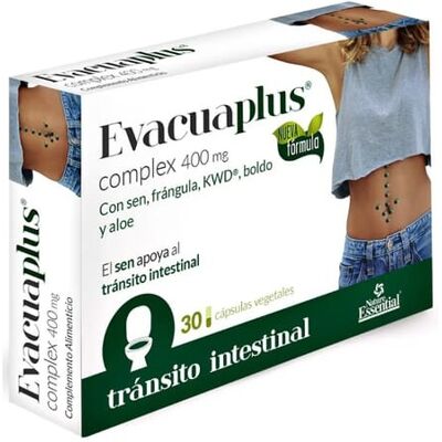 Nature Essential Evacuaplus Kiwi 400 mg - Nahrungsergänzung Nature Essential Evacuaplus Kiwi 400 mg - Nahrungsergänzung