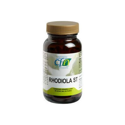CFN Rhodiola Rosea 60 Kapseln - Stress Unterstützung CFN Rhodiola Rosea 60 Kapseln - Stress Unterstützung