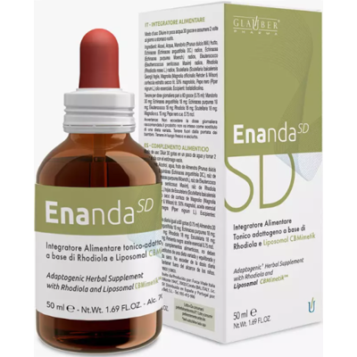 Glauber Pharma Enanda Sd 50 ml Glauber Pharma Enanda Sd 50 ml