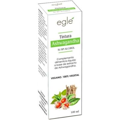 Eglé Ashwagandha Tinktur 100 ml Eglé Ashwagandha Tinktur 100 ml