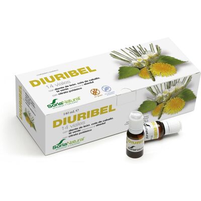 Soria Natural Diuribel 10 Fläschchen Soria Natural Diuribel 10 Fläschchen