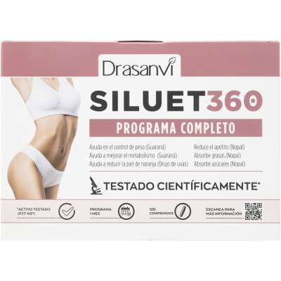 Drasanvi Silhouette 360 120 Kapseln Drasanvi Silhouette 360 120 Kapseln