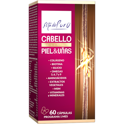 Tongil Pure State Haar-, Haut- und Nagelpflege, 60 Kapseln Tongil Pure State Haar-, Haut- und Nagelpflege, 60 Kapseln