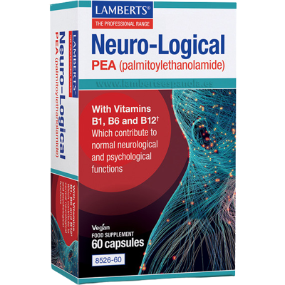 Lamberts Neuro-Logical 60 Kapseln Lamberts Neuro-Logical 60 Kapseln