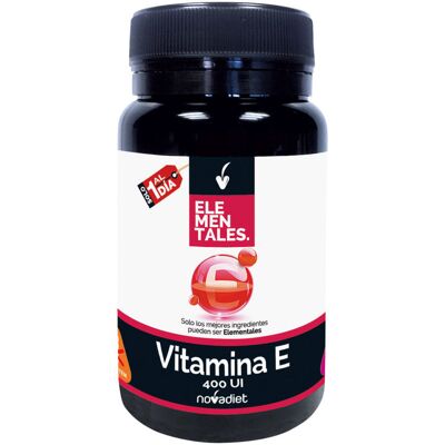 Novadiet Novadiet Vitamin E 400 IE 60 Kapseln Novadiet Novadiet Vitamin E 400 IE 60 Kapseln