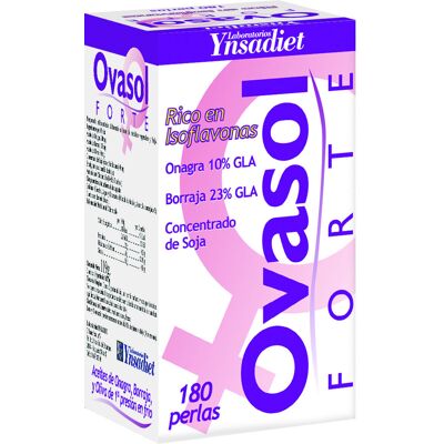 Ynsadiet Ovasol Forte 180 Kapseln Ynsadiet Ovasol Forte 180 Kapseln