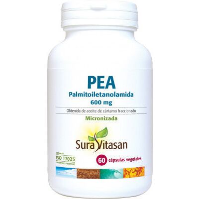 Sura Vitasan Erbsen 600 mg 60 Kapseln Sura Vitasan Erbsen 600 mg 60 Kapseln