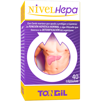 Tongil Nivelhepa 40 Kapseln Tongil Nivelhepa 40 Kapseln