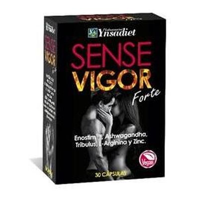 Ynsadiet Sense Vigor Forte 30 Kapseln Ynsadiet Sense Vigor Forte 30 Kapseln