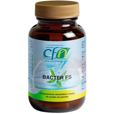CFN Bacter Fs 90 Kapseln CFN Bacter Fs 90 Kapseln