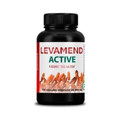 Vbyotics Levamend Active 546 mg 120 Kapseln Vbyotics Levamend Active 546 mg 120 Kapseln