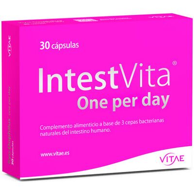 Vitae Itestvita One Per Day 30 Kapseln Vitae Itestvita One Per Day 30 Kapseln