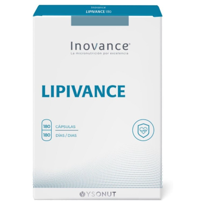 Inovance Lipivance-Kapseln 180 Kapseln Inovance Lipivance-Kapseln 180 Kapseln