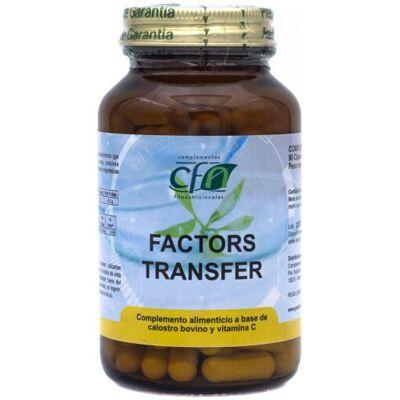 CFN Transfer Factors 90 Kapseln CFN Transfer Factors 90 Kapseln