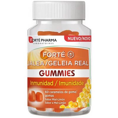 Forté Pharma Forté Gelée Royale 60 Gummies Forté Pharma Forté Gelée Royale 60 Gummies