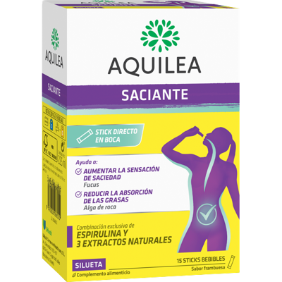 Aquilea Sättigende 15 Sticks Aquilea Sättigende 15 Sticks