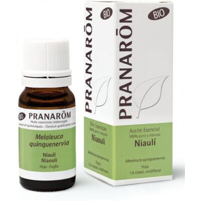 Pranarom Ätherisches Bio-Niaouliöl 10 ml 10 ml Pranarom Ätherisches Bio-Niaouliöl 10 ml 10 ml