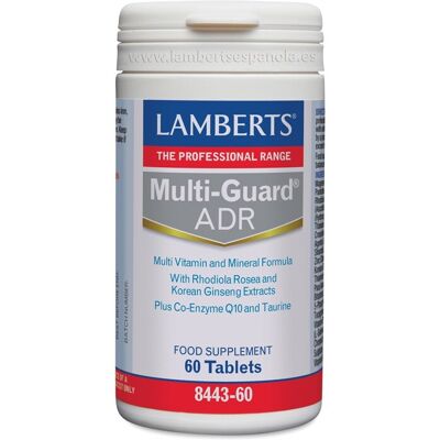 Lamberts Multi-Guard ADR 60 Kapseln Lamberts Multi-Guard ADR 60 Kapseln