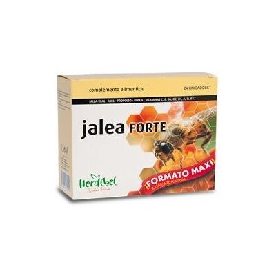 Herdibel Forte Maxi Jelly 24 Einheiten Herdibel Forte Maxi Jelly 24 Einheiten