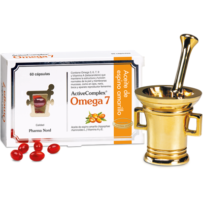 Pharma Nord Omega 7 60 Kapseln Pharma Nord Omega 7 60 Kapseln