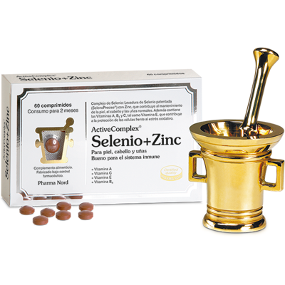 Pharma Nord Selen + Zink 150 Kapseln Pharma Nord Selen + Zink 150 Kapseln
