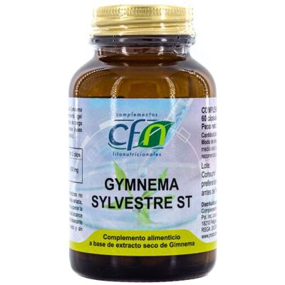 CFN Gymnema Sylvestre St 60 Kapseln CFN Gymnema Sylvestre St 60 Kapseln