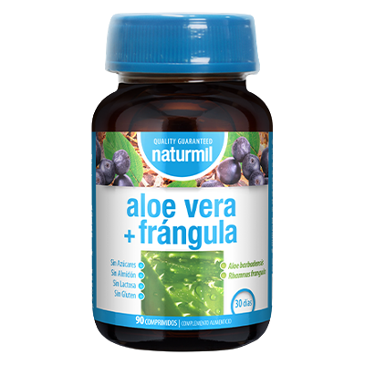 Naturmil Aloe Vera + Sanddorn 90 Tabletten Naturmil Aloe Vera + Sanddorn 90 Tabletten