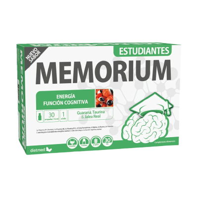 Dietmed Student Memorium 30 Fläschchen Dietmed Student Memorium 30 Fläschchen
