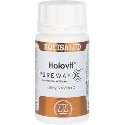 Equisalud Holovit Pureway-C 50 Kapseln Equisalud Holovit Pureway-C 50 Kapseln