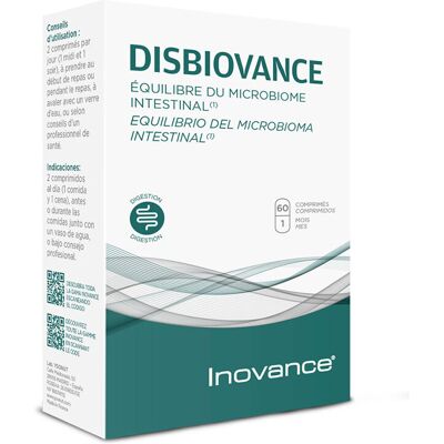Inovance Disbiovance 60 Kapseln Inovance Disbiovance 60 Kapseln