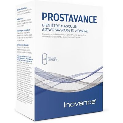 Inovance Prostavance 30 Tabletten - Nahrungsergänzungsmittel Inovance Prostavance 30 Tabletten - Nahrungsergänzungsmittel