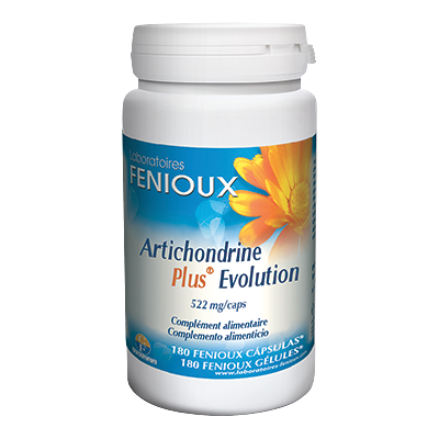 Fenioux Artichondrine Plus Evolution 180 Kapseln - Nahrungsergänzung Fenioux Artichondrine Plus Evolution 180 Kapseln - Nahrungsergänzung