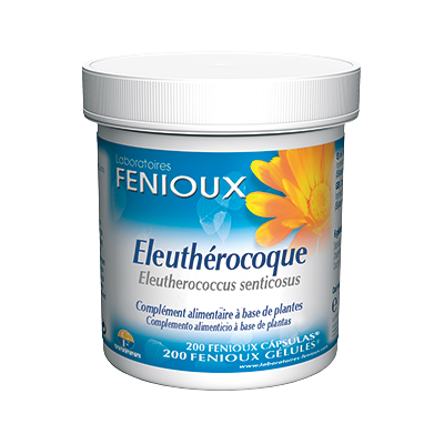 Fenioux Eleutherococo 225mg - Nahrungsergänzung Fenioux Eleutherococo 225mg - Nahrungsergänzung