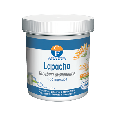 Fenioux Lapacho 250mg - Unterstützung des Immunsystems - 200 Kapseln Fenioux Lapacho 250mg - Unterstützung des Immunsystems - 200 Kapseln