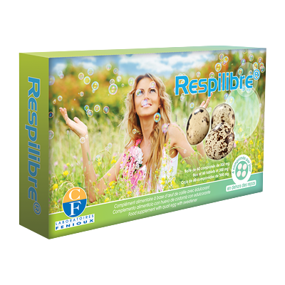 Fenioux Respilibre 300 mg x 60 Tabletten Fenioux Respilibre 300 mg x 60 Tabletten