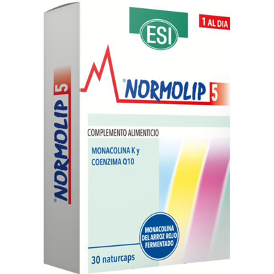 ESI Normolip 5 30 Kapseln ESI Normolip 5 30 Kapseln