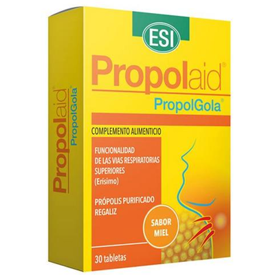 ESI Propolaid Propolgola-Honig 15 Kapseln ESI Propolaid Propolgola-Honig 15 Kapseln