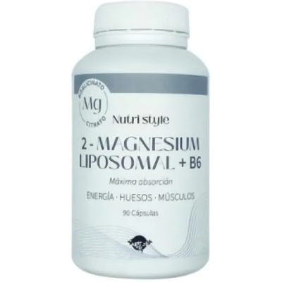 Espadiet Liposomales Magnesium + B6 90 Kapseln Espadiet Liposomales Magnesium + B6 90 Kapseln
