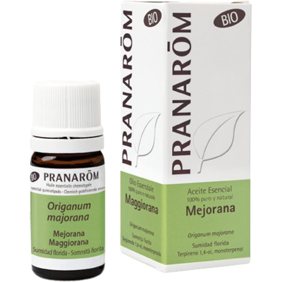 Pranarom Ätherisches Bio-Majoranöl 5 ml 5 ml Pranarom Ätherisches Bio-Majoranöl 5 ml 5 ml