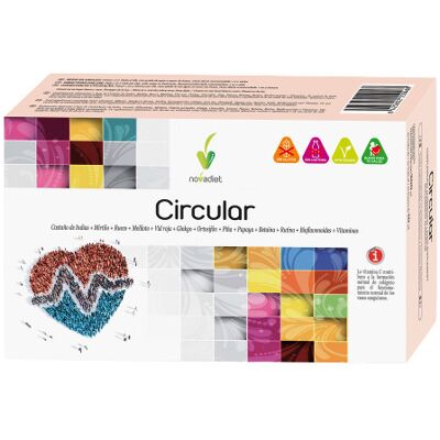 Novadiet Circular 60 Kapseln Novadiet Circular 60 Kapseln