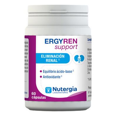 Nutergia Ergyren Support 60 Kapseln Nutergia Ergyren Support 60 Kapseln